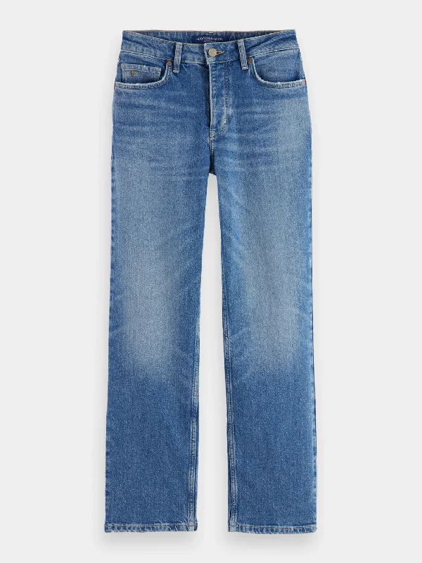 women's denim jeans for tall womenSky straight fit jeans