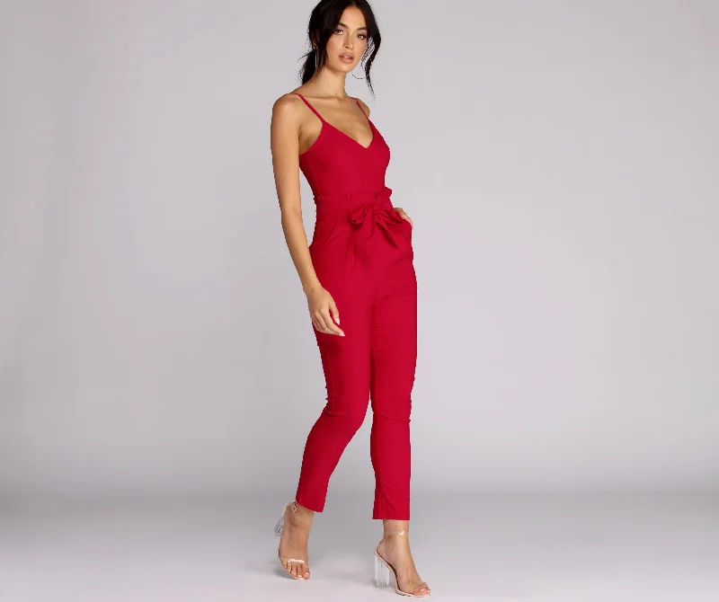 women's jumpsuits for petite womenHop Skip And Jumpsuit