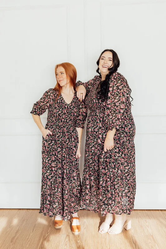 maxi dresses for cool weatherEmily Maxi