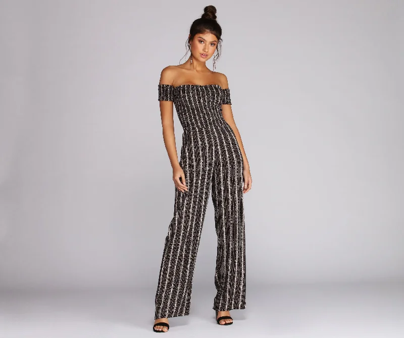 women's jumpsuits for fair-trade practicesGracefully Carefree Jumpsuit