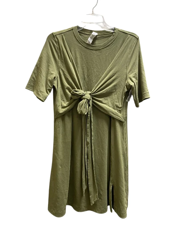 women's vintage dressesAthletic Dress By Lululemon In Green, Size: 8