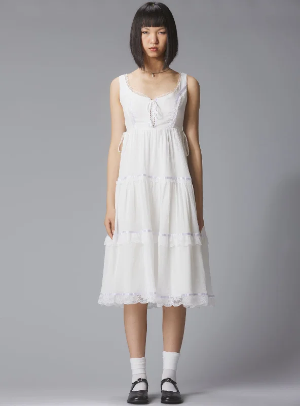 women's high-low dressesBobbin Dress