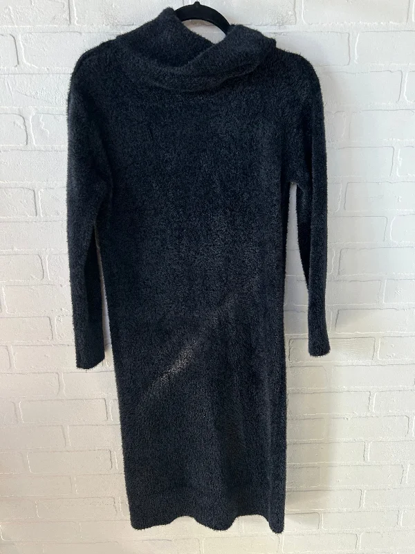 women's cold-shoulder dressesDress Sweater By Banana Republic In Black, Size: Xs