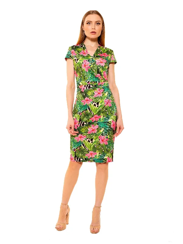 women's neon dressesSummer Dress