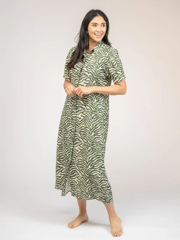 women's bridesmaid dressesThe Kris Dress | Green Zebra