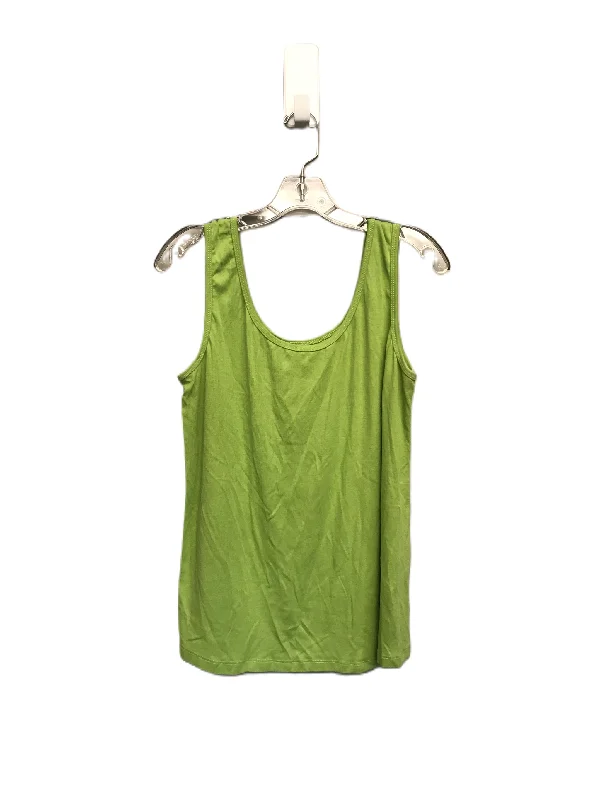 women's tops in solid colorsTop Sleeveless Basic By Avenue  Size: 1x