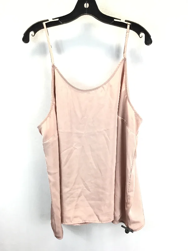 affordable women's topsTop Sleeveless Basic By Nordstrom  Size: 2x