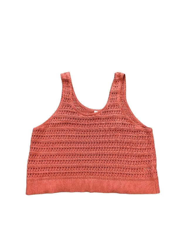 women's tops for those who value both quality and affordabilityTop Sleeveless Basic By Old Navy  Size: 4x