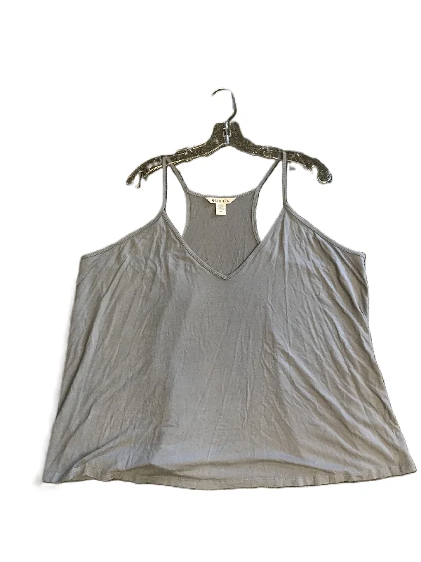 elegant women's topsTop Sleeveless By Athleta  Size: 2x