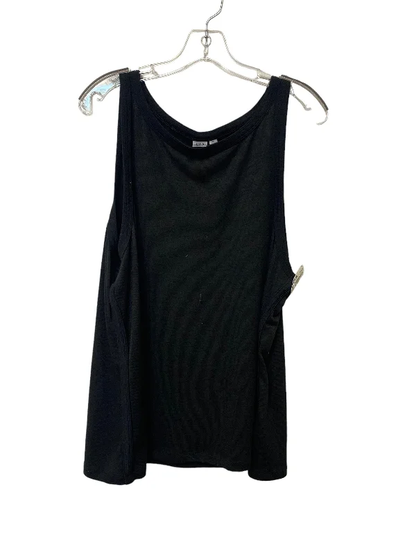 women's tops for glamorous eveningsTop Sleeveless By Gap  Size: 2x