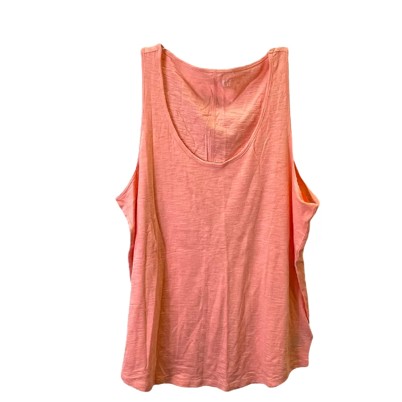 spaghetti strap women's topsTop Sleeveless By Gap  Size: 2x