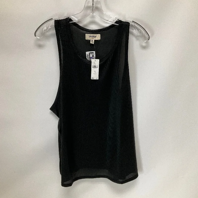 camisoles for womenTop Sleeveless By Porridge  Size: 1x